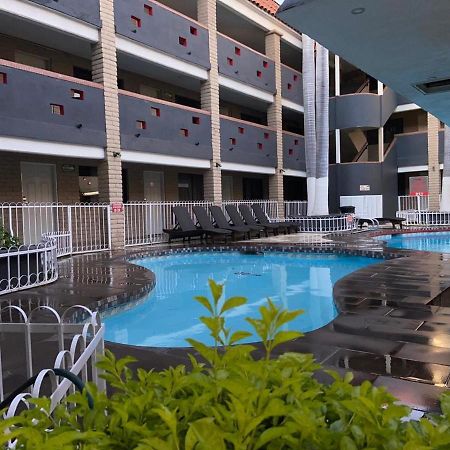 Hotel La Finca Hermosillo Zewnętrze zdjęcie