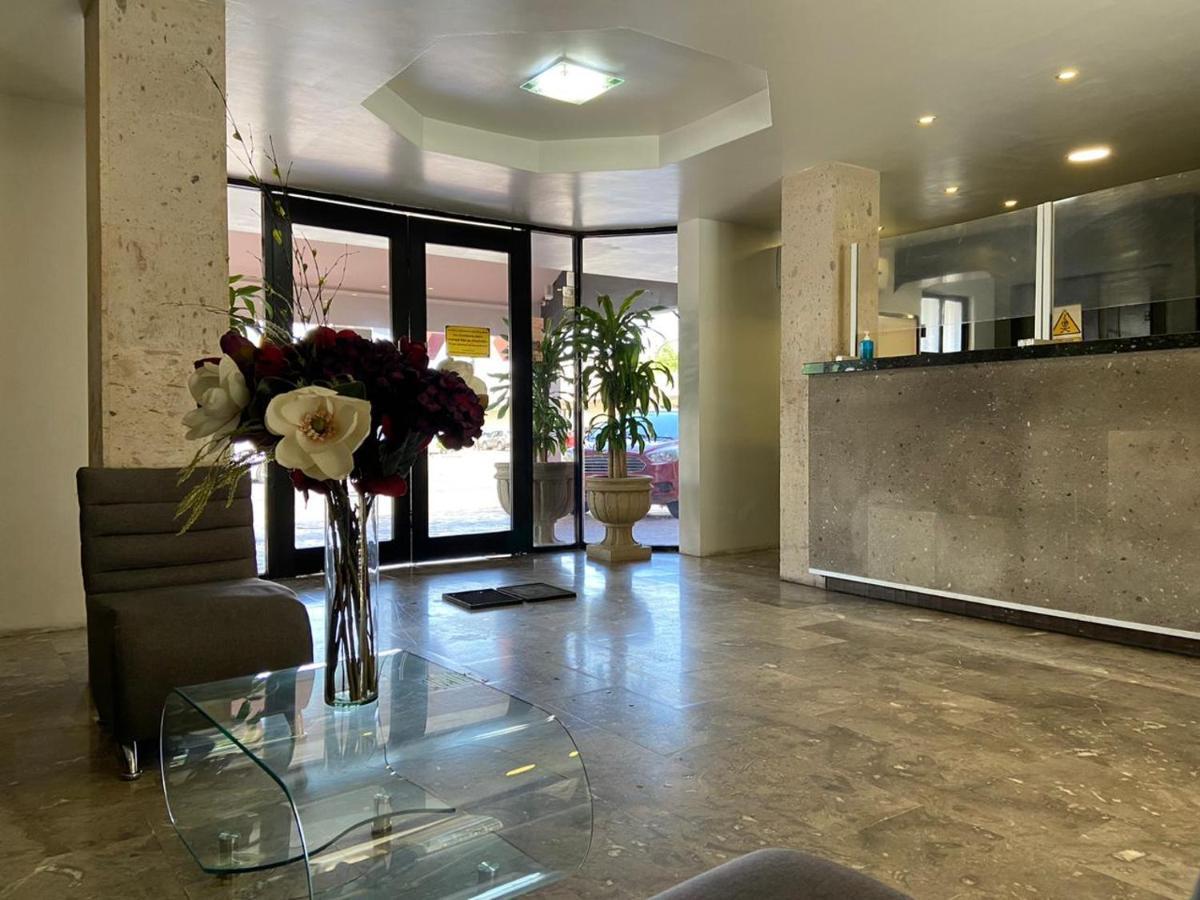 Hotel La Finca Hermosillo Zewnętrze zdjęcie