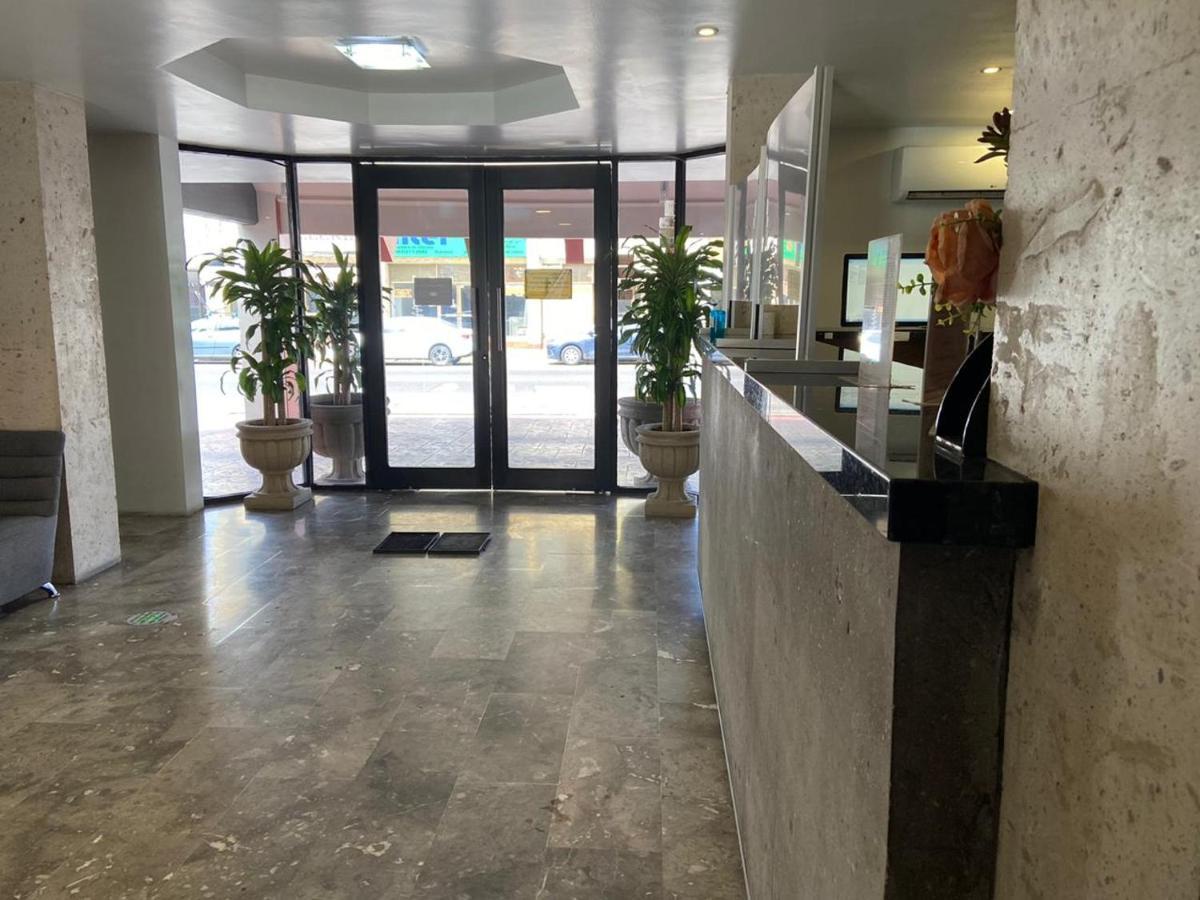 Hotel La Finca Hermosillo Zewnętrze zdjęcie