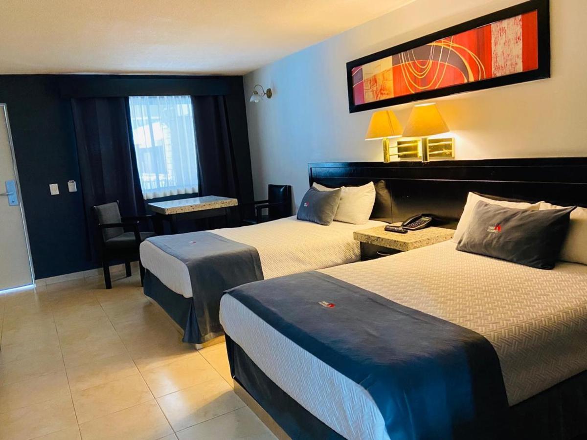Hotel La Finca Hermosillo Zewnętrze zdjęcie