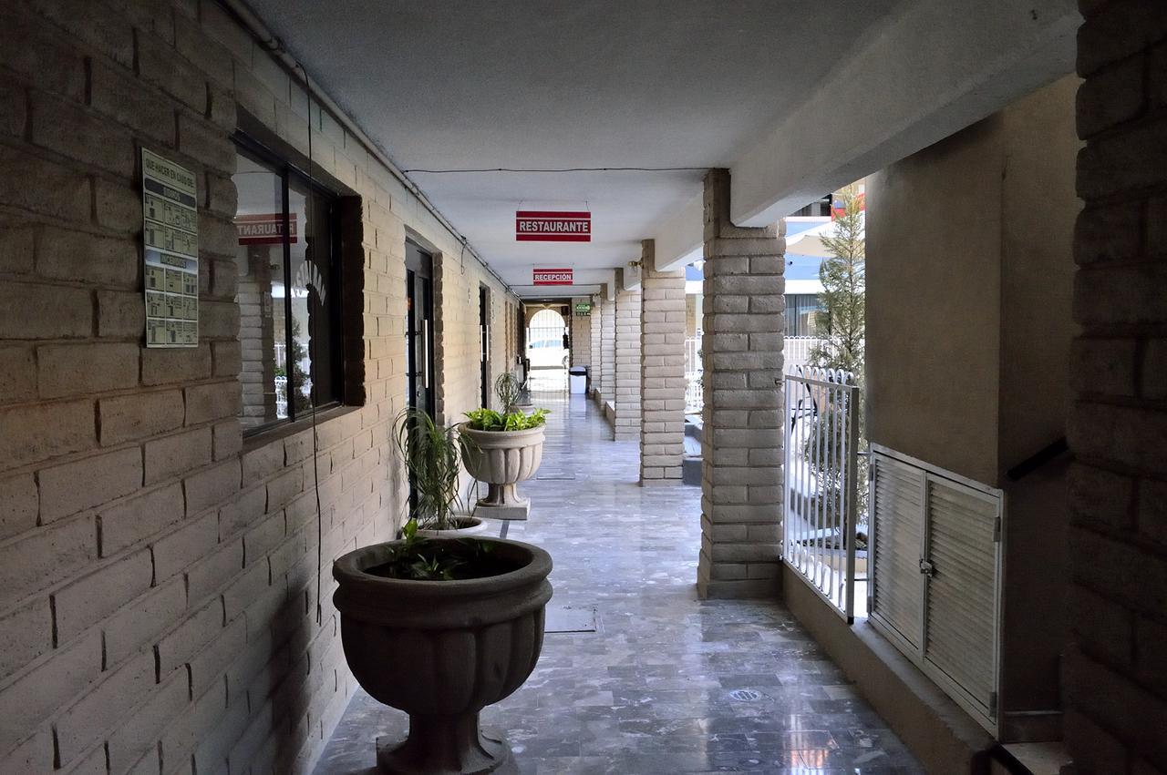 Hotel La Finca Hermosillo Zewnętrze zdjęcie